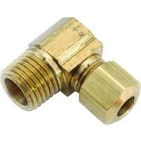 Brass Elbow, 1/4in. x 1/8in.