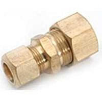Brass Compression Union, 3/8in. x 1/4in.
