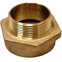 hydrant adapters, 2.5in. fnst x 2.5in. mnpt hex