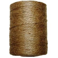 TWINE JUTE WRAPPED 222FT NATL 