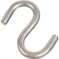 8921793 - 2-1/2 HVY OPEN S HOOK SS