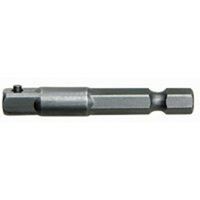 Square Drive Socket Adapter, 1/4in.