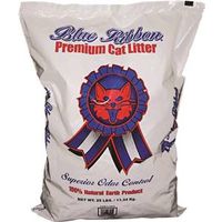 Blue Ribbon DE 3425 Natural Clay Cat Litter