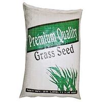 Kentucky Blue Grass Seed, 25 lb 