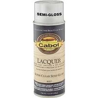 Brushing Lacquer Spray Oil, 11.5 oz Semi-Gloss