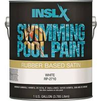 8929879 - RUBBER BSD POOL PT WHITE