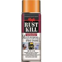 Majic 8-2005 Oil Based Rust Kill Spray Enamel Paint