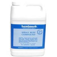 spray buff compound, 128 oz