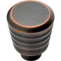 Crosley Cabinet Knob, 1in. Bronze
