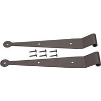 8941718 - 10IN SS SHUTTER HINGE 1/2 OS