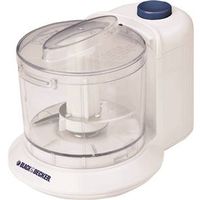 8946709 - B&D ONE TOUCH CHOPPER 1 1/2CUP