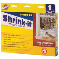 Shrink-it SK-38 Window Sealer Kit