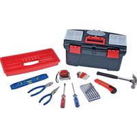 8948358 - TOOL SET 22PC WITH TOOL BOX