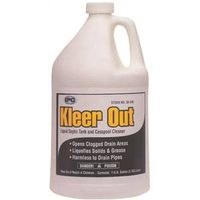 Kleerout 30-245 Industrial Strength Septic Tank Cleaner