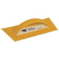 8951048 - PLASTIC NOTCHED TROWEL