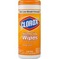 Clorox 01629 Disinfecting Wipes