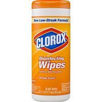 8952186 - CLOROX DISINFECTING WIPES KITC
