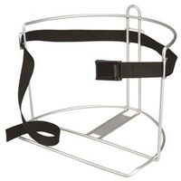 8953721 - WIRE RACK 2/3 GAL W/STRAP