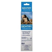 Sentry 02069 35 Day Flea and Tick Control Dip