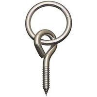 8956187 - HITCHING RING W/ 3/8IN SCREW