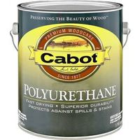cabot voc semi-gloss polyurethane, 1 gal