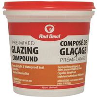 8959389 - GLAZING COMP WHITE TUB QT