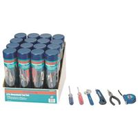 8962771 - 6PCS HOUSEHOLD TOOL SET