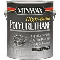 minwax polyurethane gloss topcoat, 1 gal