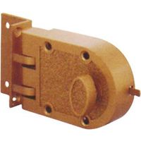 8963076 - JIMMYPROOF S/CYL LOCK