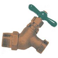 No Kink Hose Bibb, 1/2in. x 3/4in.