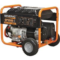 Generac GP 5939 Portable Generator