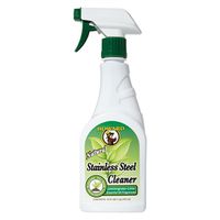 Naturals SS5012 Biodegradable Stainless Steel Cleaner and Polish