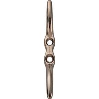 8967820 - 4-1/2 ROPE CLEAT NICKEL