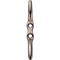 Rope Cleat, 4 1/2in. Nickel