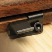 Grooved Deck Fastener,  Stainless Steel