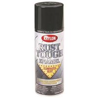krylon rust tough spray paint, navy 12 oz