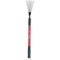 extendable handle rake