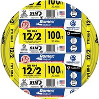 8970469 - 12/2NM-WGX100FT BUILDING WIRE