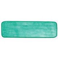 microfiber dry room pad, 5in. x 18in.