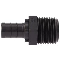 ADAPTER MPT 3/4IN X1/2IN BARB 