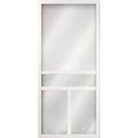 vinyl t-bar door, 36in. wide
