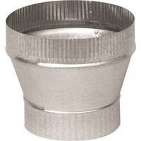 8977514 - 3"X4" GALV INCREASER CRIMPED