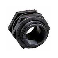 polypropylene tank flange adapter, 1 1/4in.