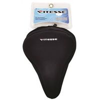 BICYCLE SEAT COVERS DOUBLE GEL
