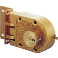 8983439 - JIMMYPROOF D/CYL LOCK