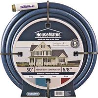 garden hose, 5/8in. x 100 blue