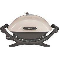 8985624 - WEBER CHAR Q CHARCOAL GRILL