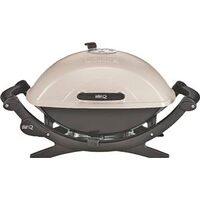 Weber Char Q Charcoal Grill