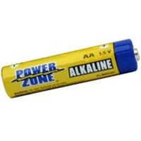 alkaline aa batteries, 4 pk