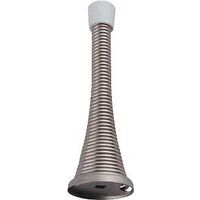 Heavy Duty Spring Door Stop, Bronze